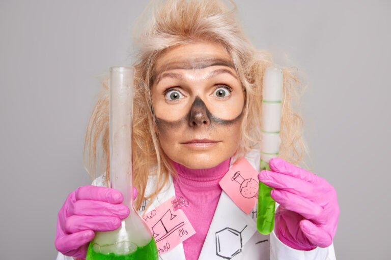 cosmetic emulsion failure separation oxidation instability cold process formulation analysis