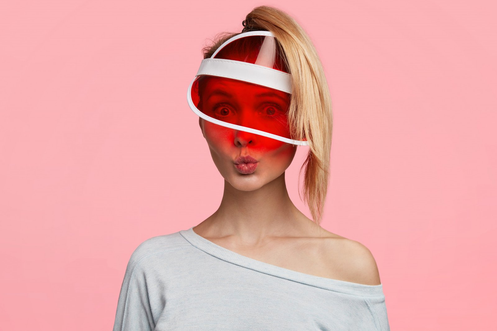 LED skincare interaction photodegradation retinol instability light exposure