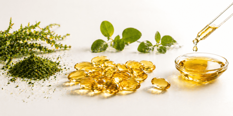 vegan omega 3 microalgae oil rich in dha for brain skin and heart support