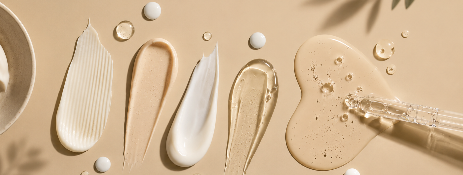 Cosmetic Ingredient Certifications Including ISO, COSMOS, RSPO, Halal and Vegan Standards
